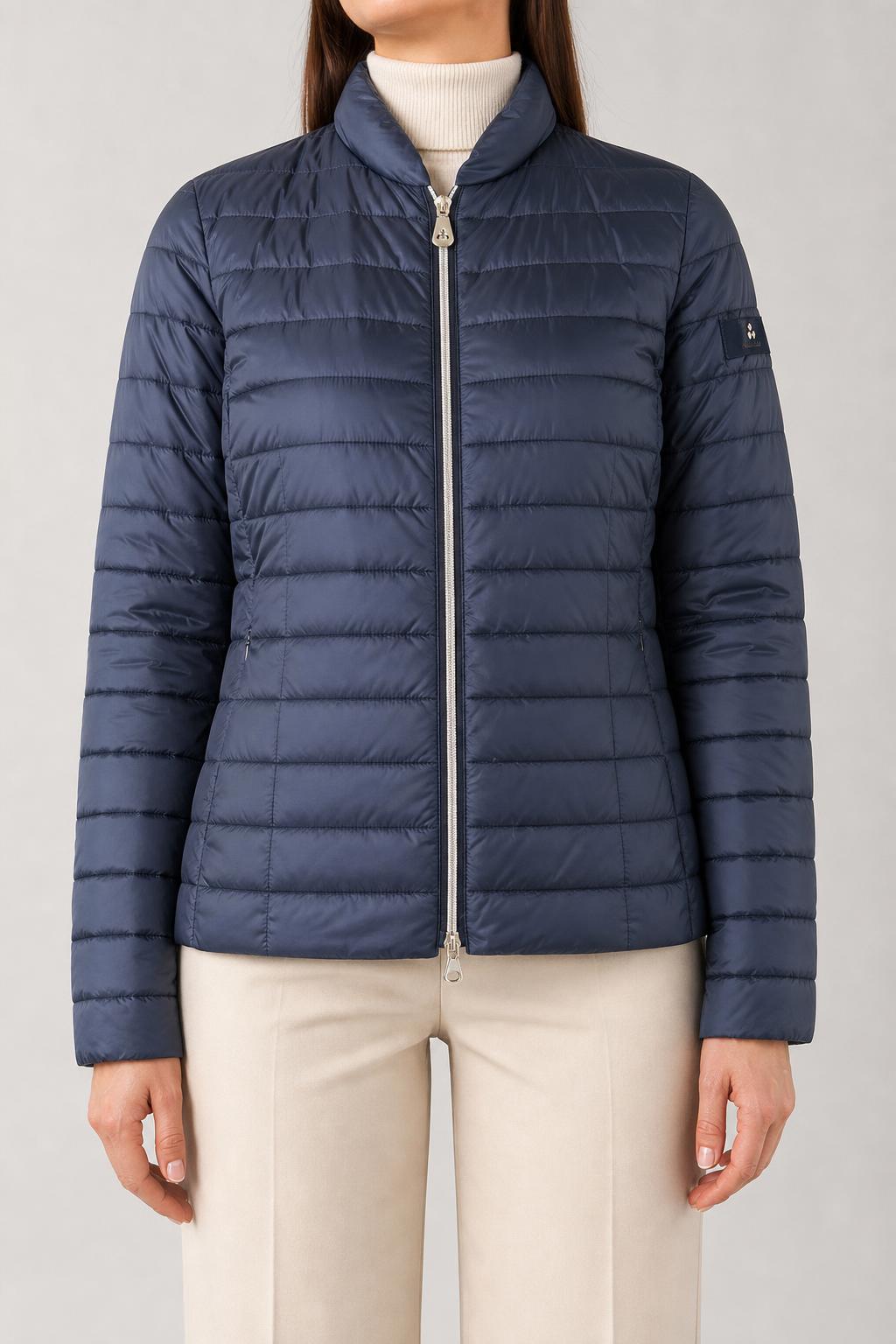 Piumino leggero Peuterey blu navy – Donna Taglia L (IT 44)