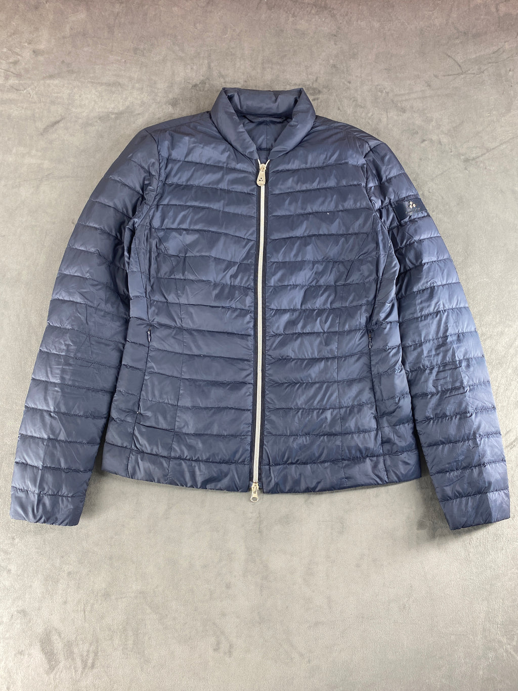Piumino leggero Peuterey blu navy – Donna Taglia L (IT 44)