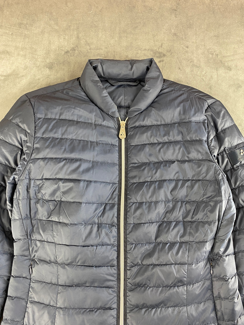 Piumino leggero Peuterey blu navy – Donna Taglia L (IT 44)