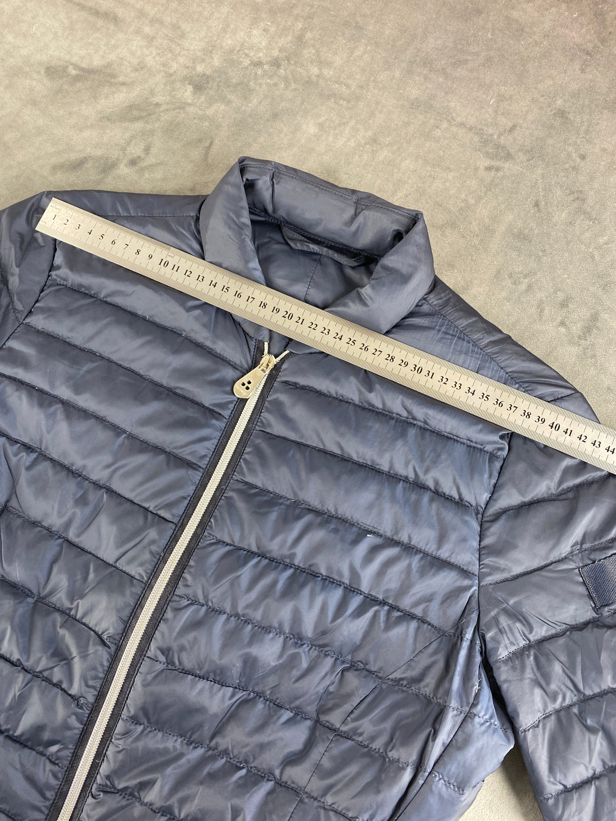 Piumino leggero Peuterey blu navy – Donna Taglia L (IT 44)
