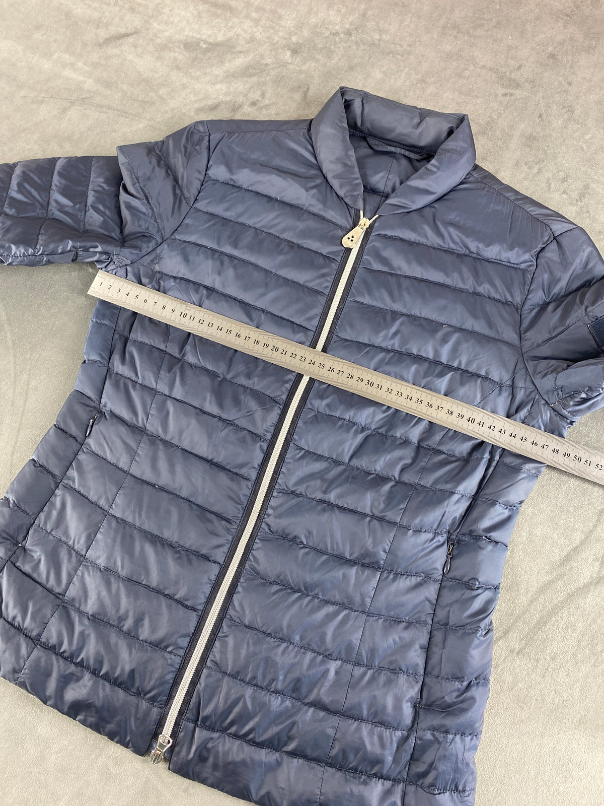 Piumino leggero Peuterey blu navy – Donna Taglia L (IT 44)