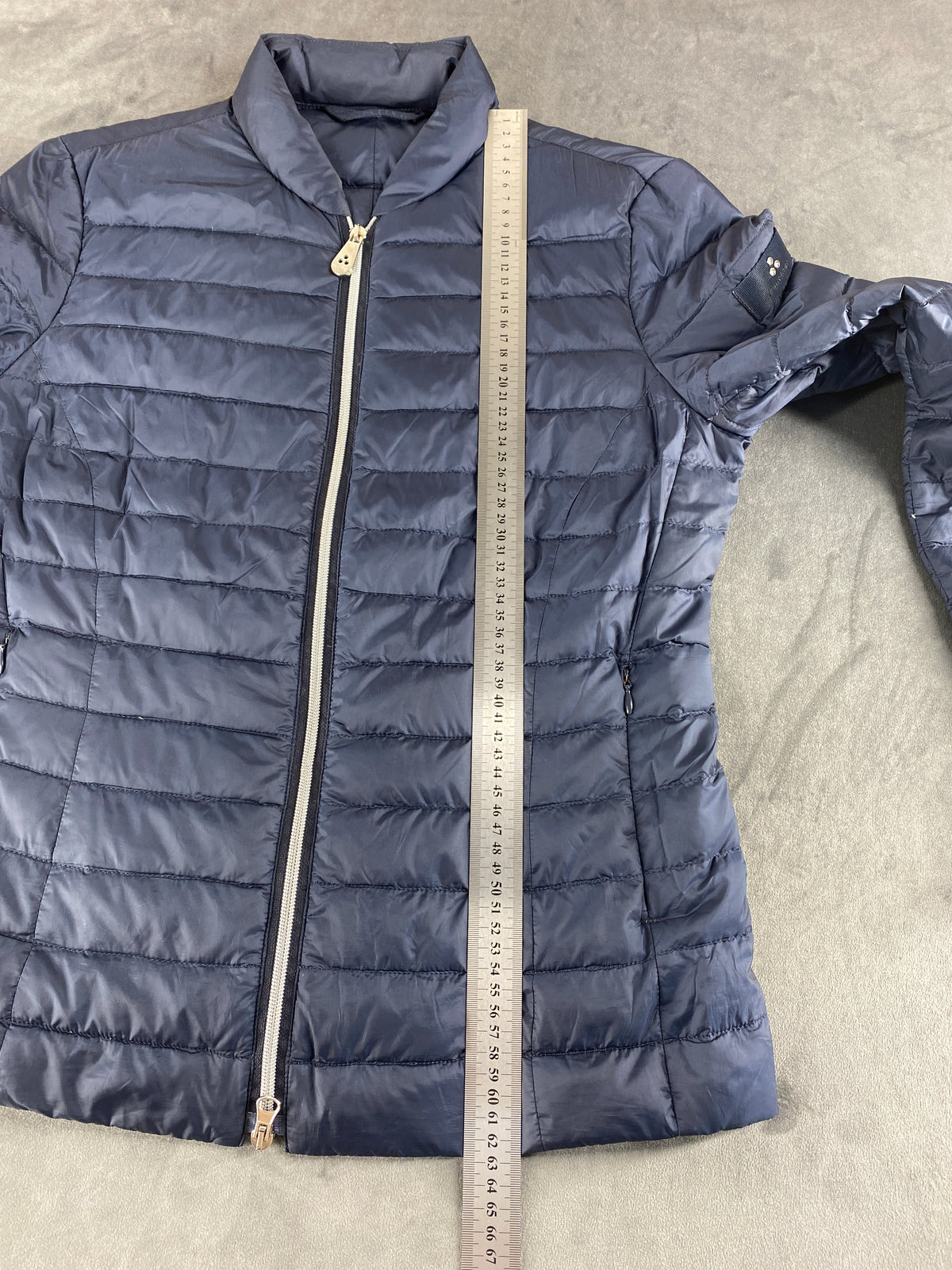 Piumino leggero Peuterey blu navy – Donna Taglia L (IT 44)