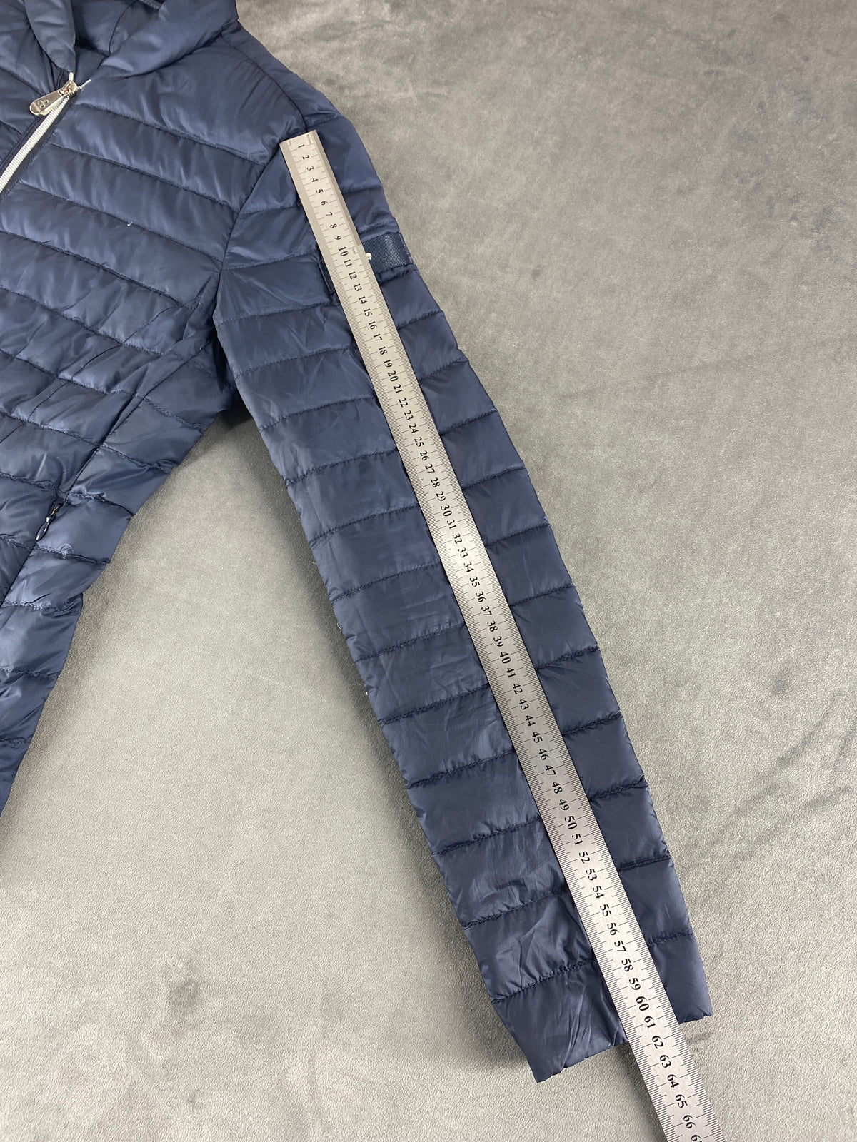 Piumino leggero Peuterey blu navy – Donna Taglia L (IT 44)