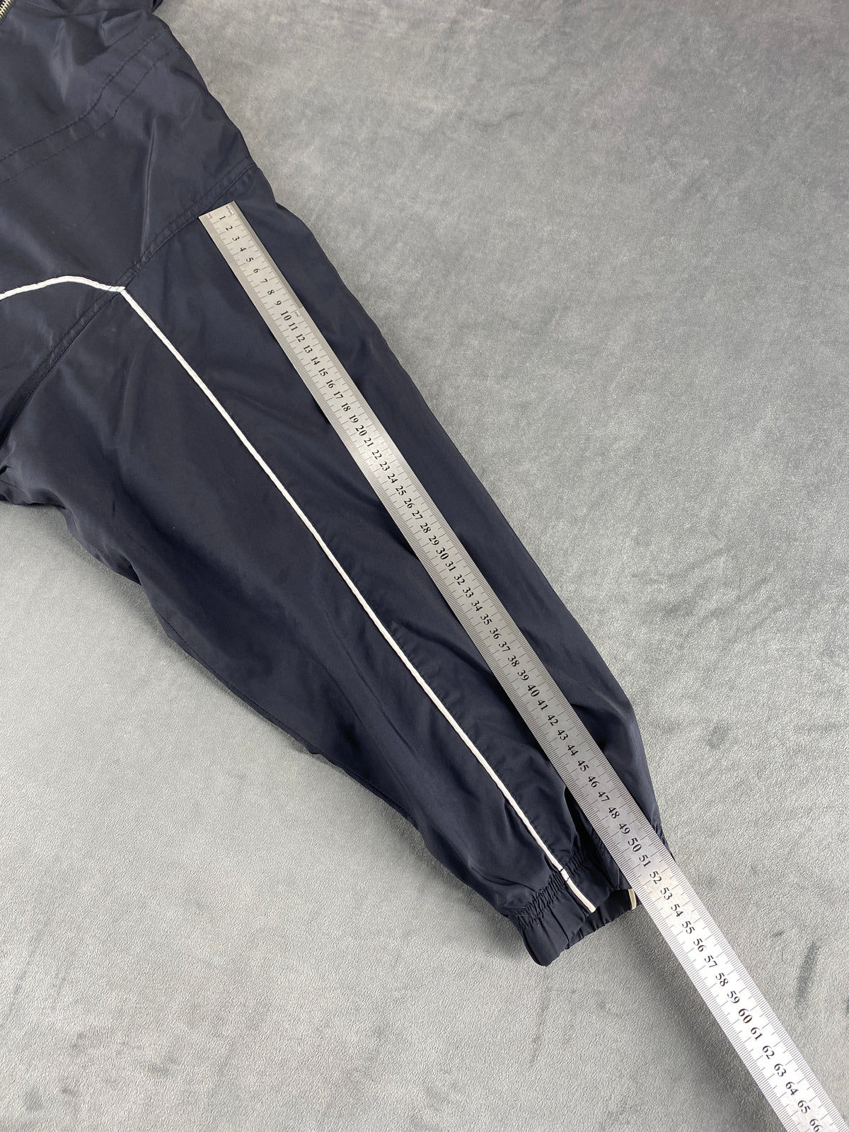 Giacca a vento Reebok grigio scuro – Donna Taglia L