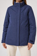 Giubbotto imbottito Nike blu navy – Donna Taglia M
