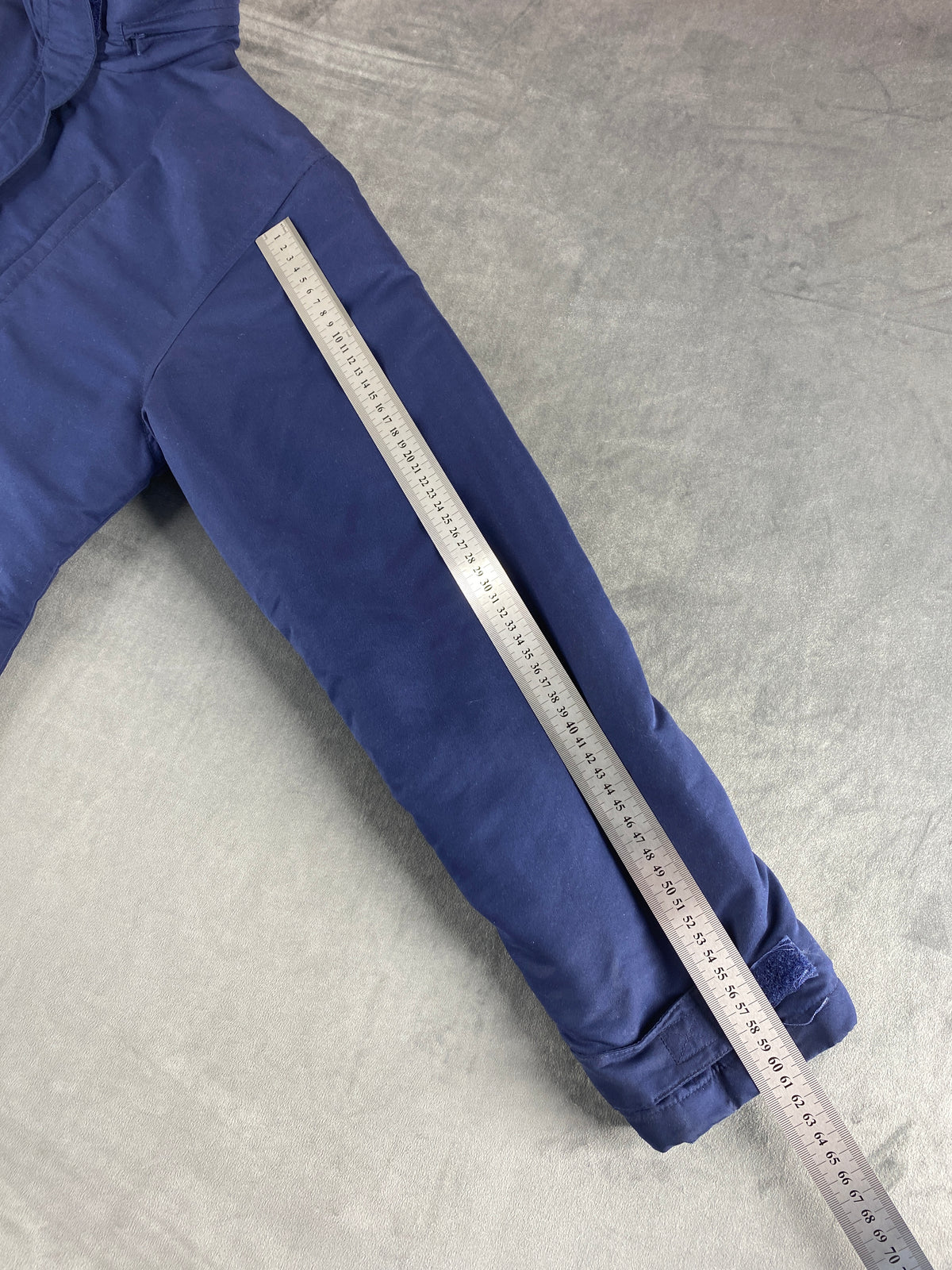 Giubbotto imbottito Nike blu navy – Donna Taglia M