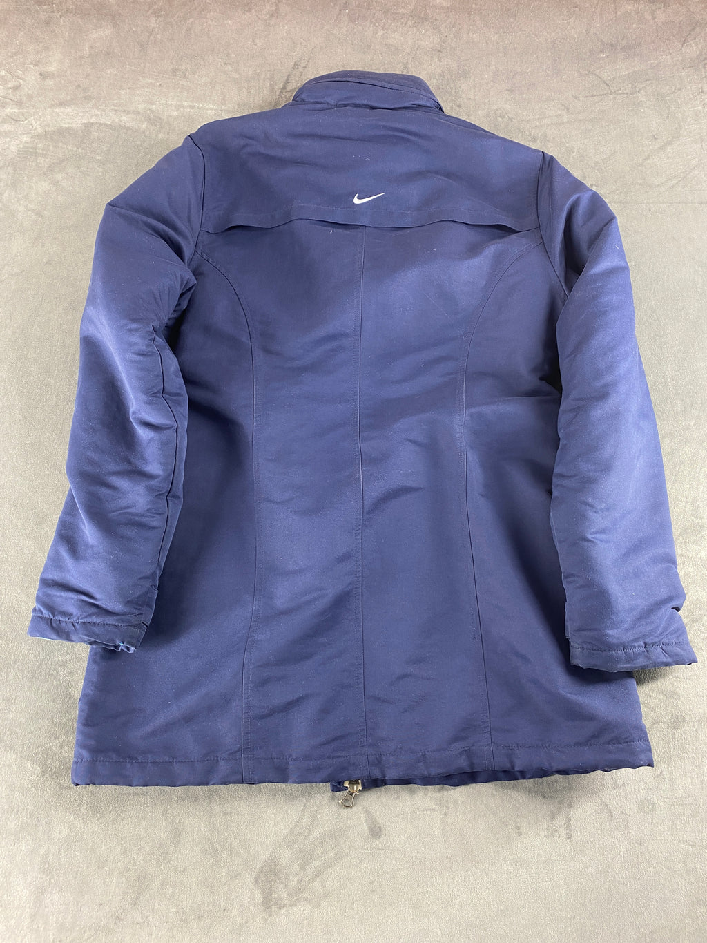 Giubbotto imbottito Nike blu navy – Donna Taglia M