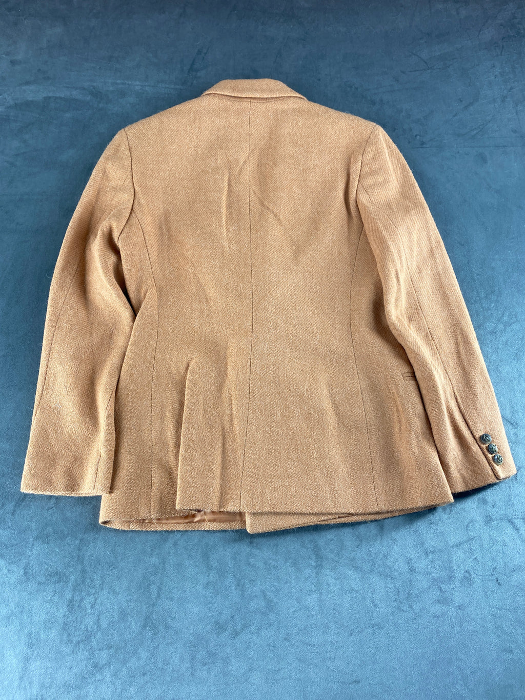 Blazer Ralph Lauren camel in alpaca – Uomo Taglia M