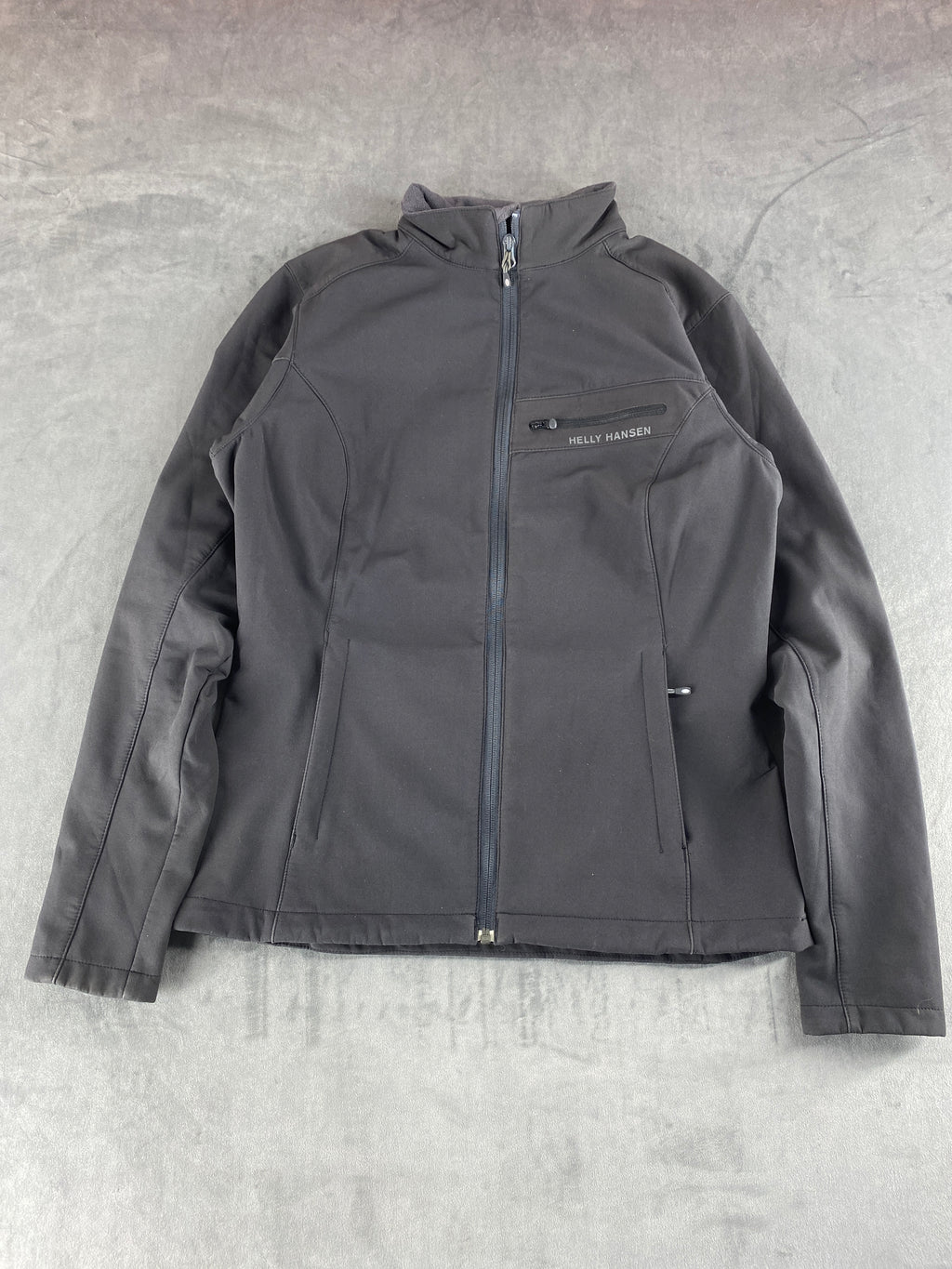 Giacca softshell Helly Hansen grigio scuro – Donna Taglia L