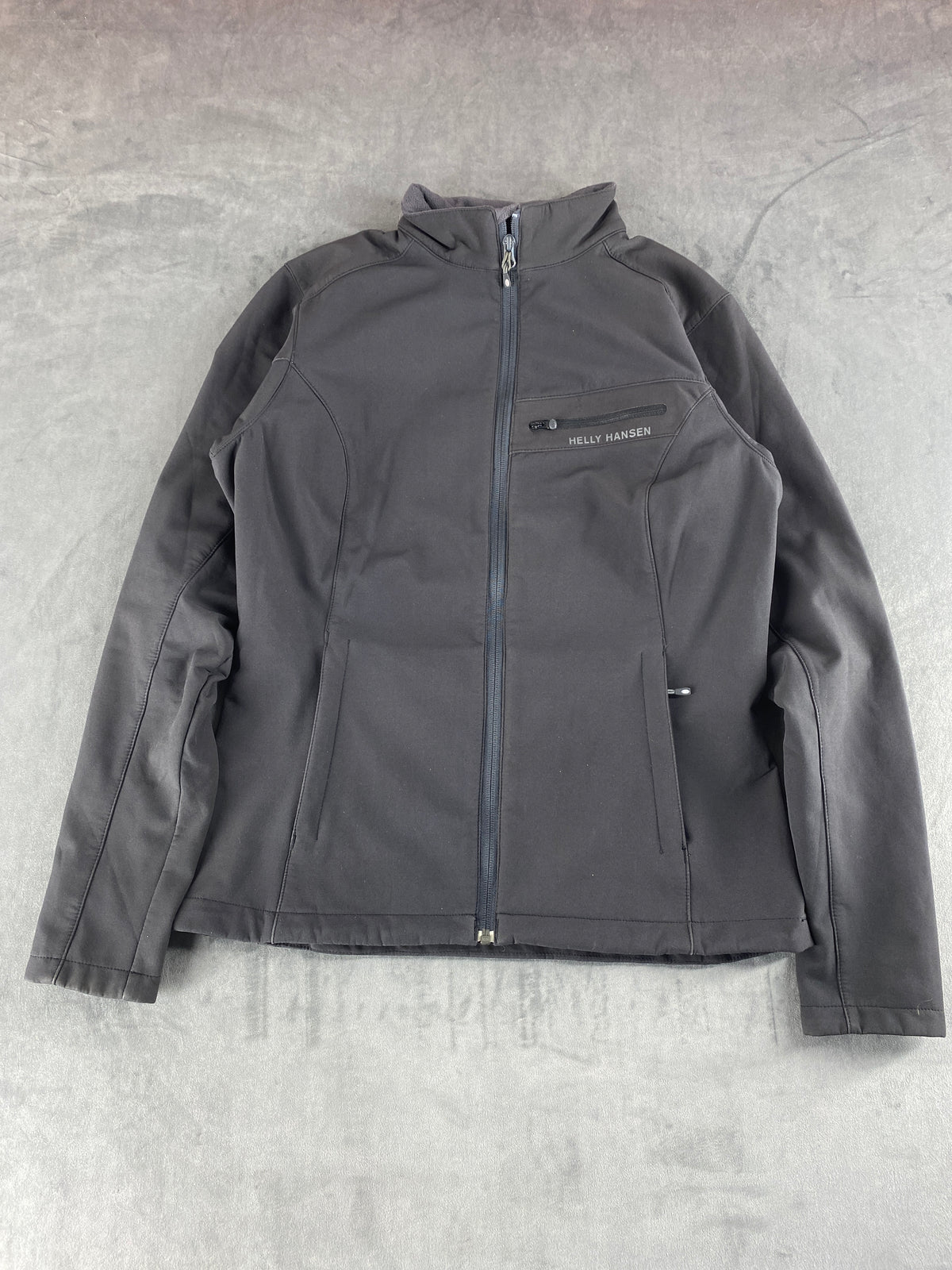 Giacca softshell Helly Hansen grigio scuro – Donna Taglia L