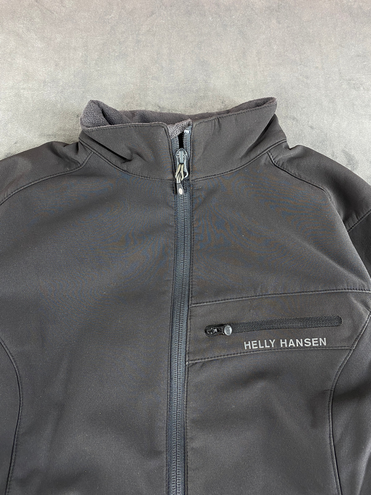Giacca softshell Helly Hansen grigio scuro – Donna Taglia L