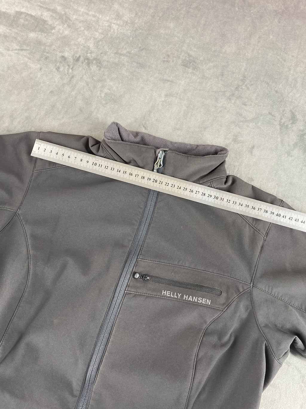 Giacca softshell Helly Hansen grigio scuro – Donna Taglia L
