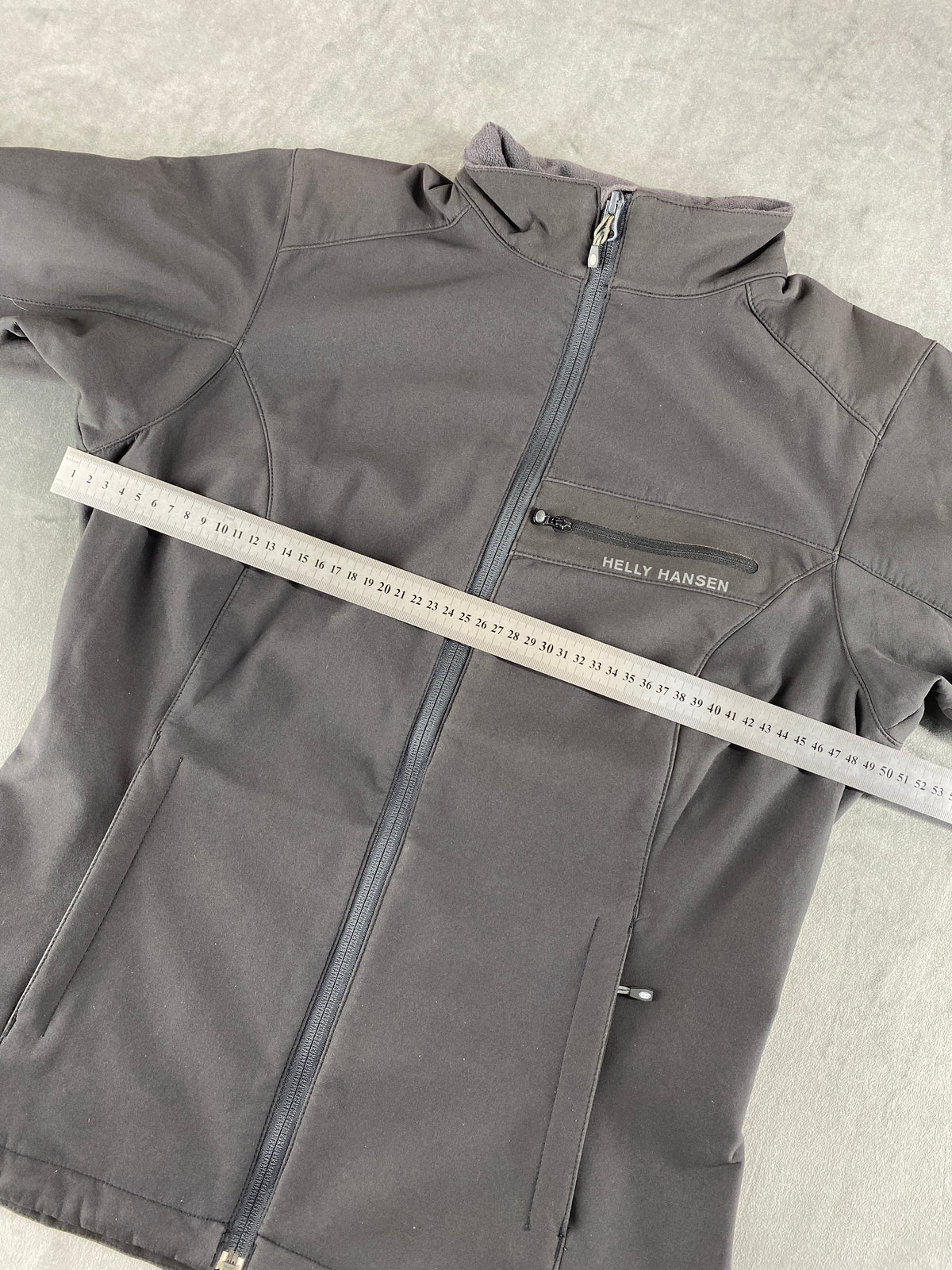 Giacca softshell Helly Hansen grigio scuro – Donna Taglia L