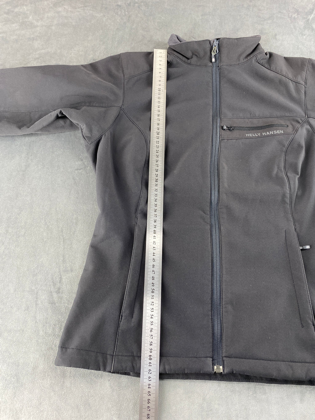 Giacca softshell Helly Hansen grigio scuro – Donna Taglia L