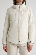 Giacca Woolrich panna leggera – Donna Taglia M