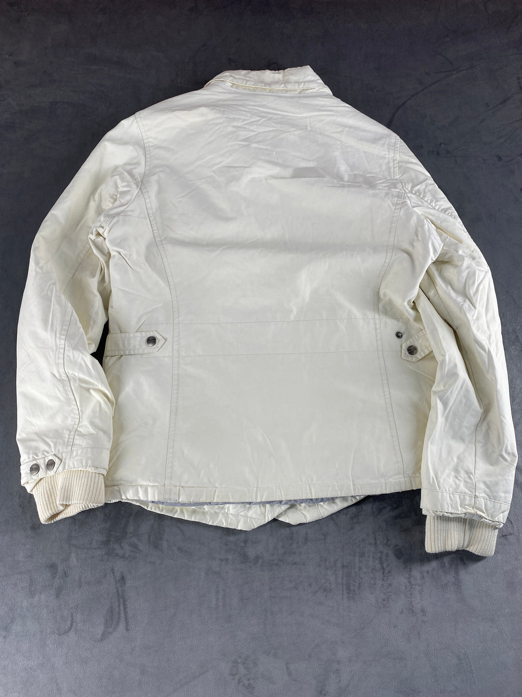 Giacca Woolrich panna leggera – Donna Taglia M