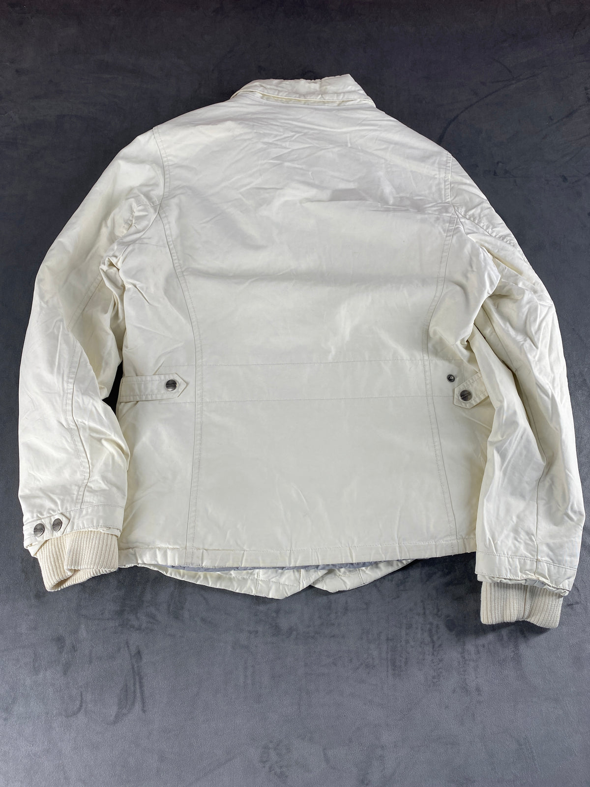 Giacca Woolrich panna leggera – Donna Taglia M