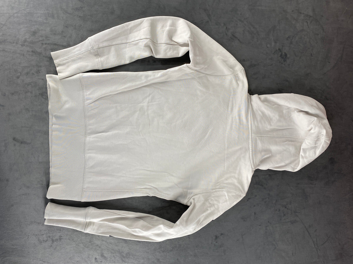 Felpa con cappuccio END. Athletics West bianca – Donna Taglia S