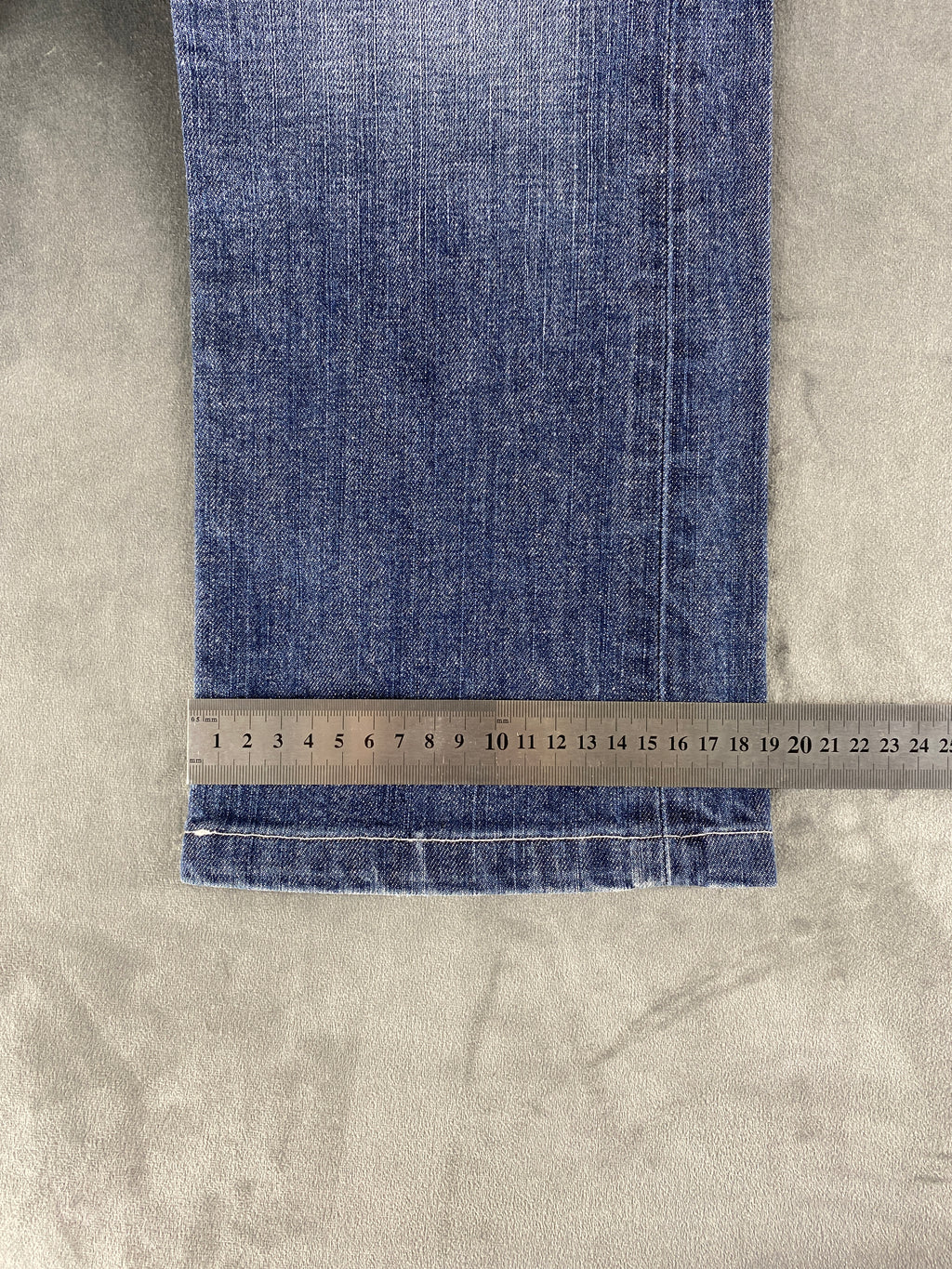 Jeans Guess blu dritti – Donna Taglia S (W27)