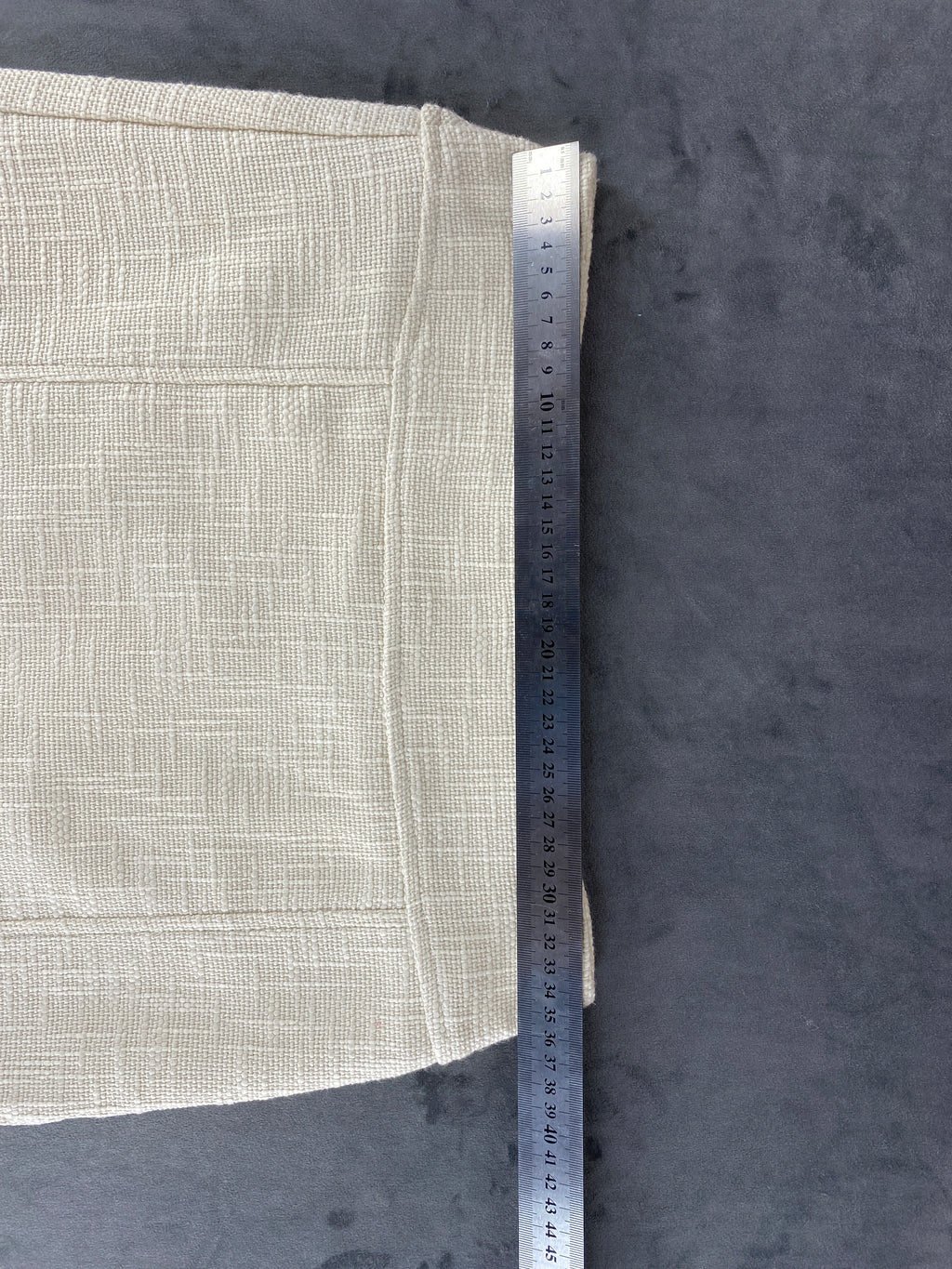 Gonna Max&Co. panna in bouclé con frange – Donna Taglia S (IT 40)