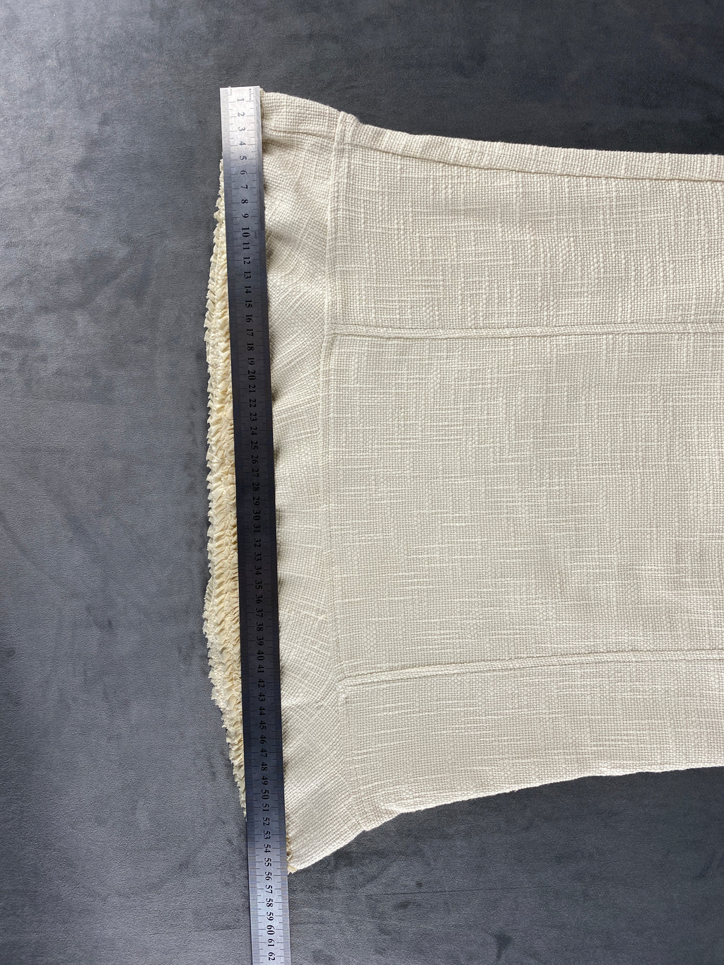 Gonna Max&Co. panna in bouclé con frange – Donna Taglia S (IT 40)