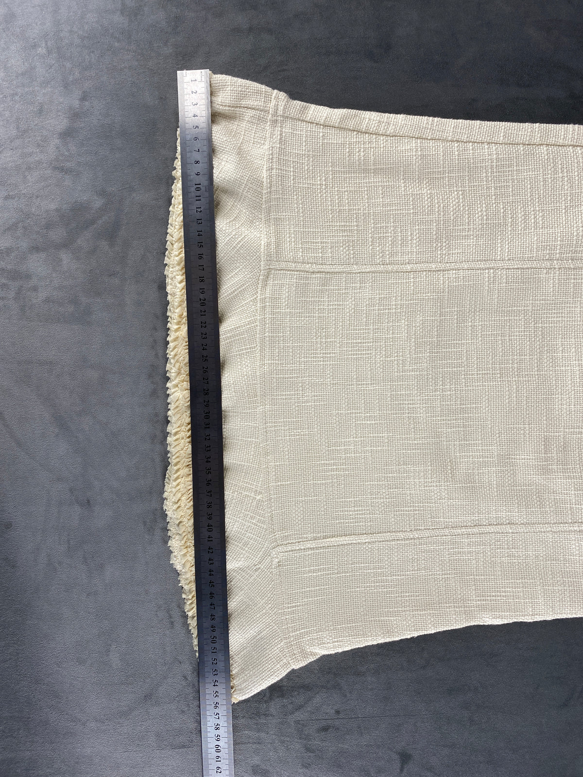 Gonna Max&Co. panna in bouclé con frange – Donna Taglia S (IT 40)