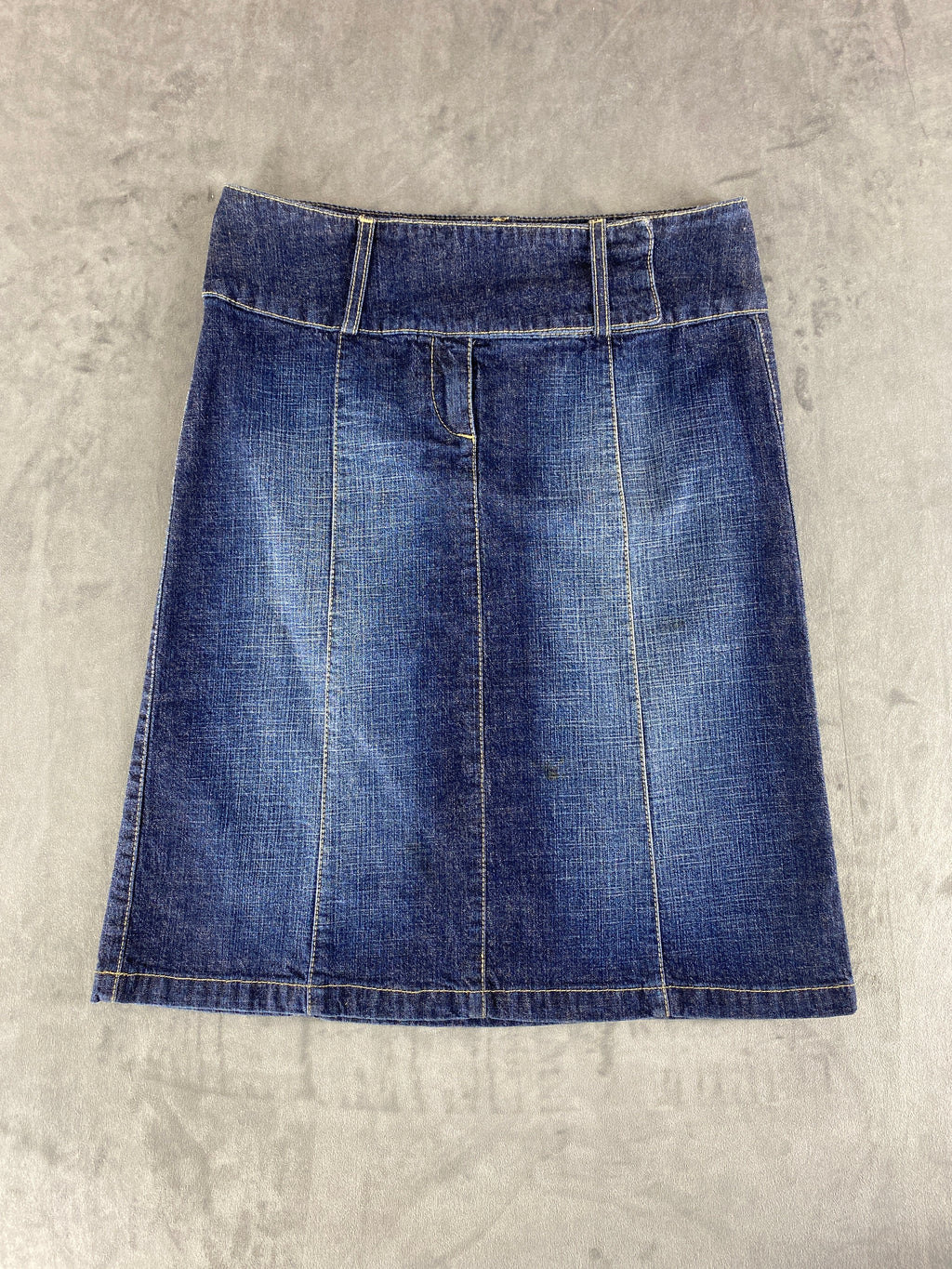 Gonna di jeans Gas blu – Donna Taglia S