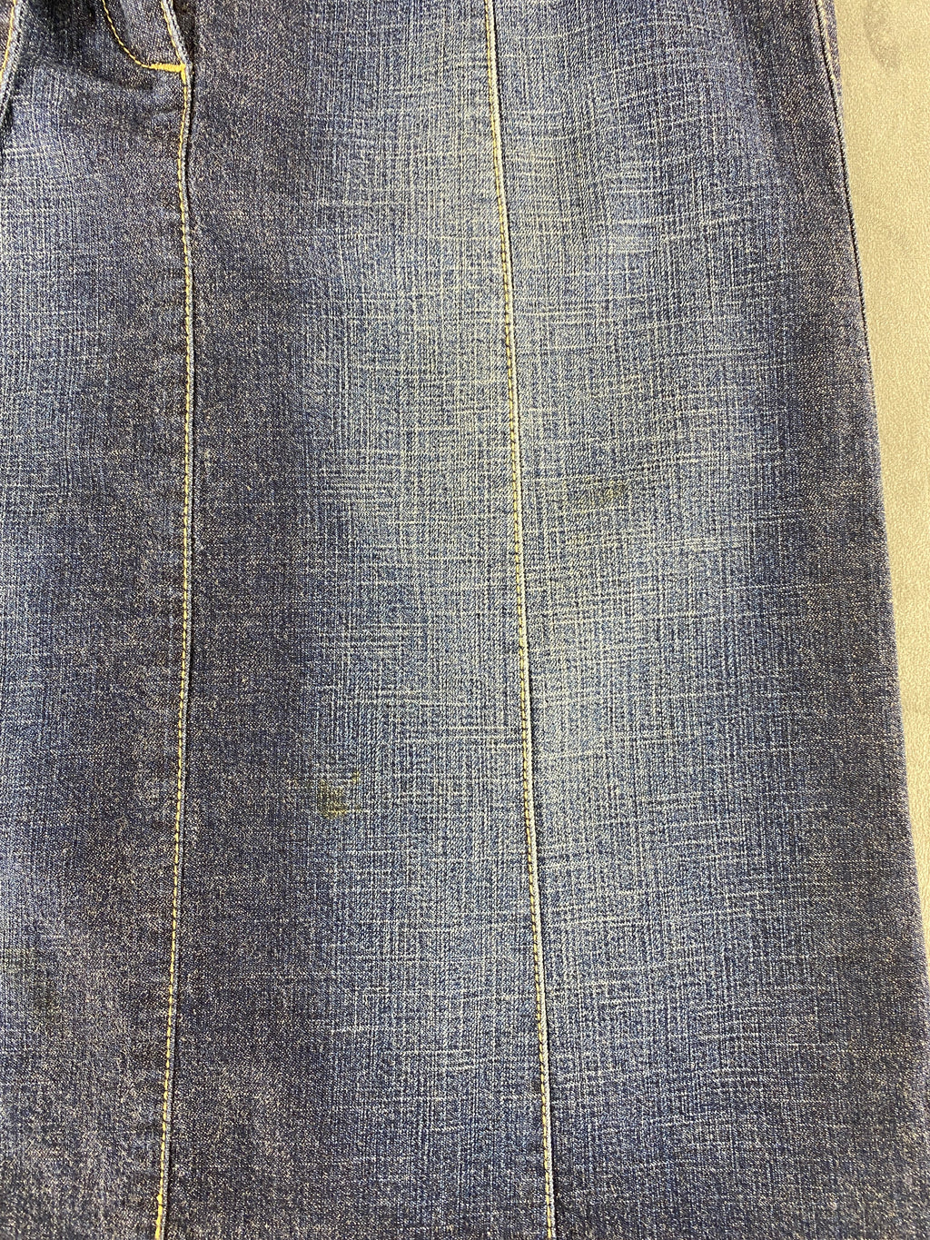 Gonna di jeans Gas blu – Donna Taglia S