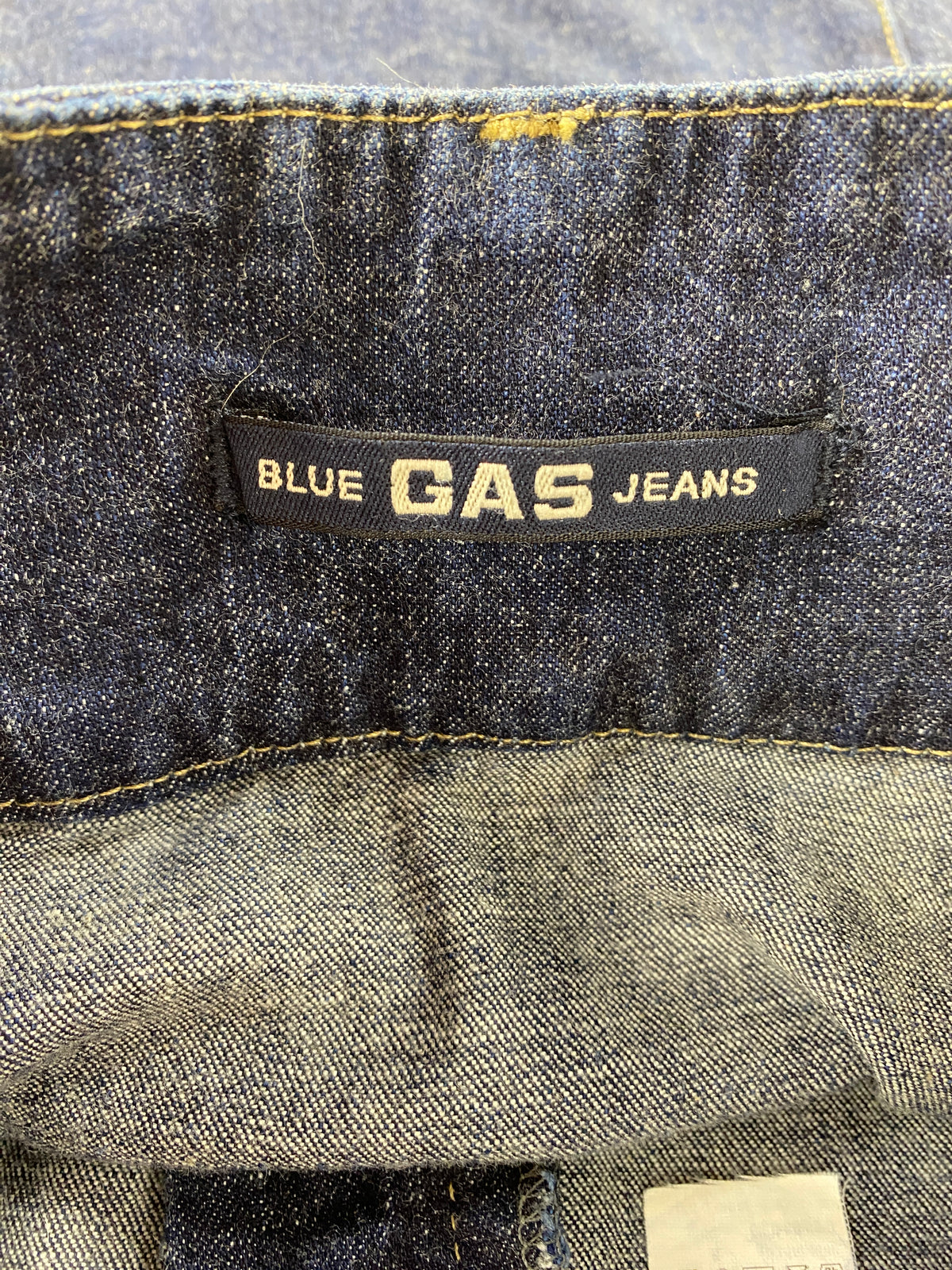 Gonna di jeans Gas blu – Donna Taglia S