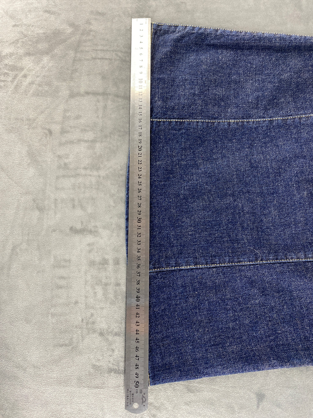 Gonna di jeans Gas blu – Donna Taglia S