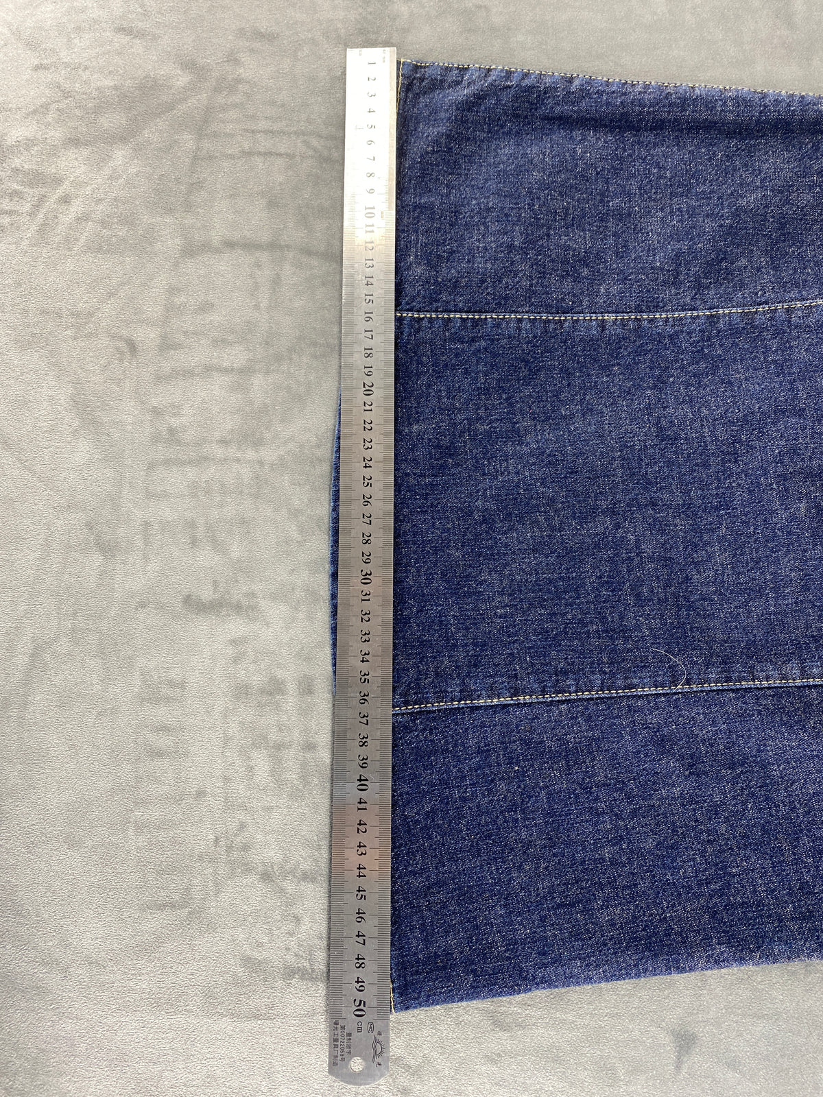 Gonna di jeans Gas blu – Donna Taglia S