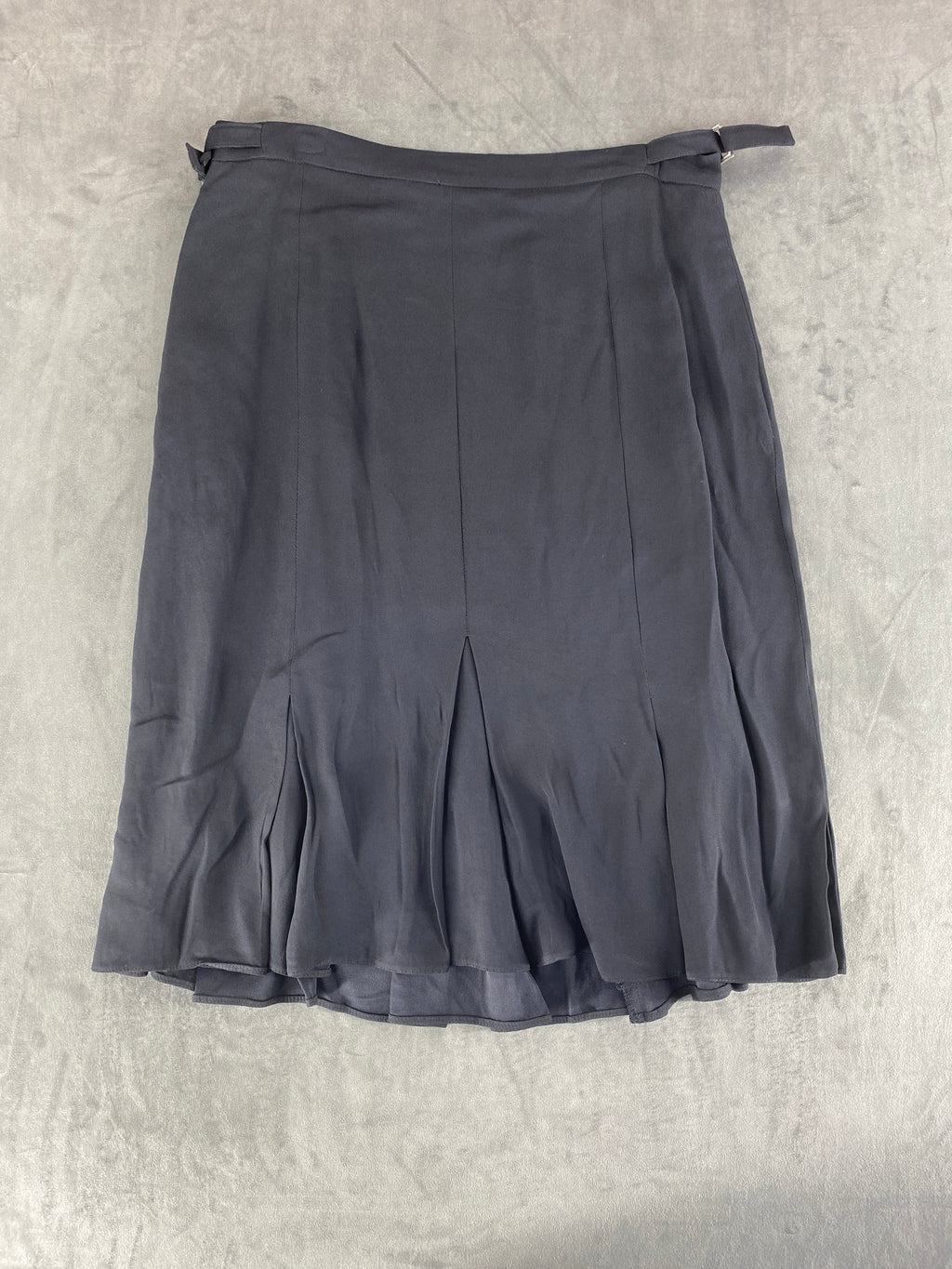 Gonna a pieghe Max&Co. grigio scuro – Donna Taglia L (IT 44)