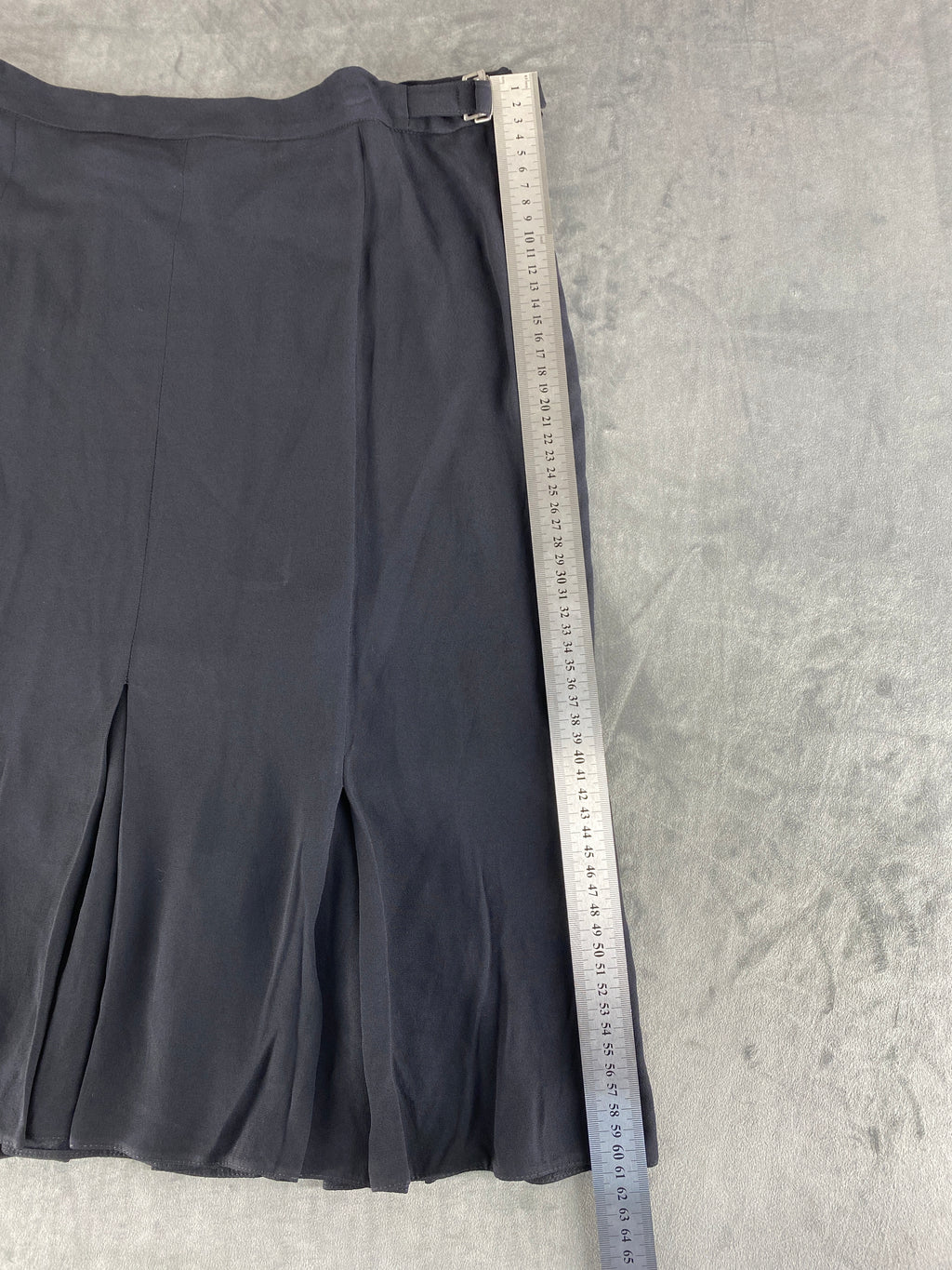 Gonna a pieghe Max&Co. grigio scuro – Donna Taglia L (IT 44)