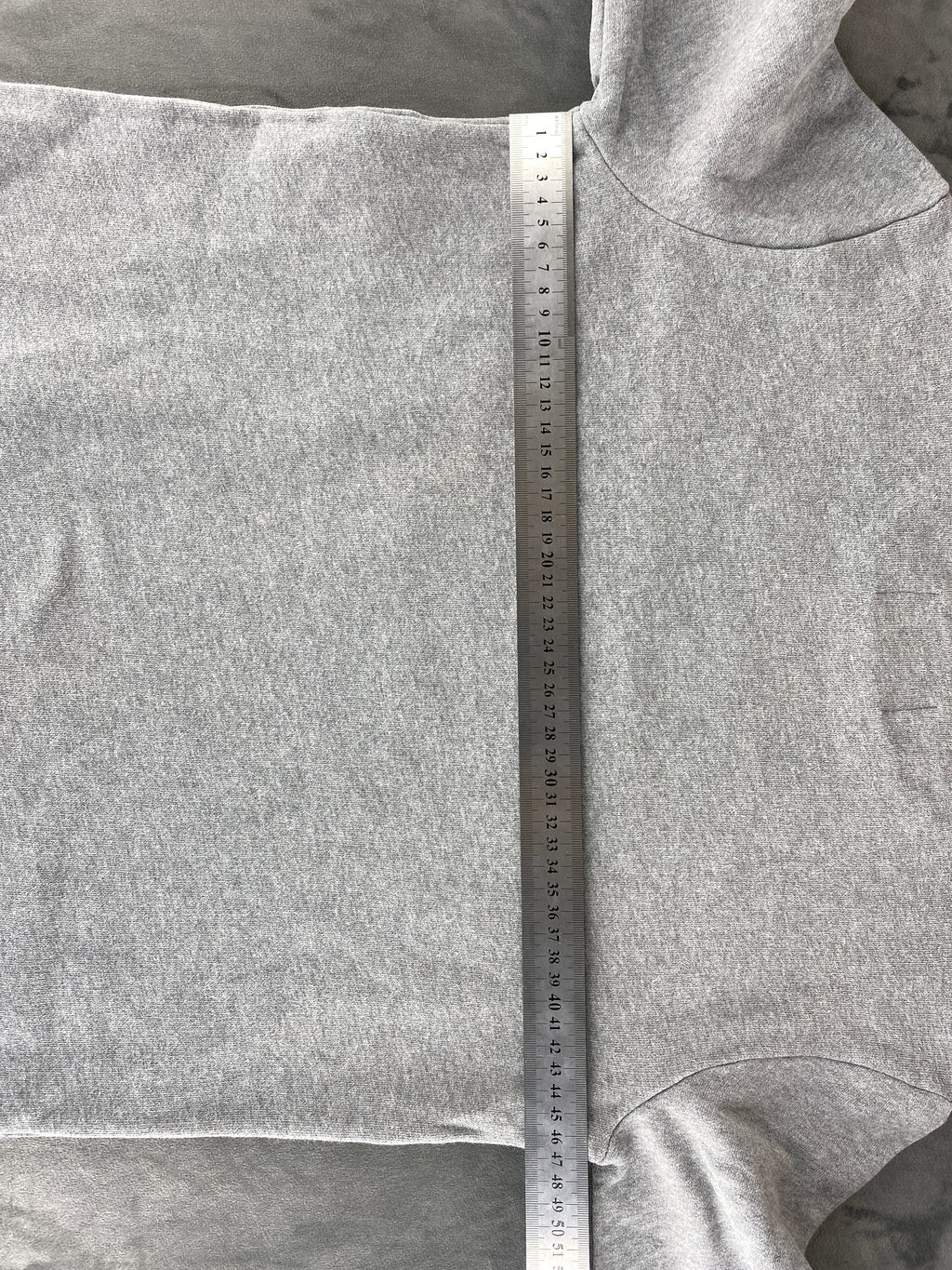 Felpa Calvin Klein Jeans grigia con logo – Donna Taglia S