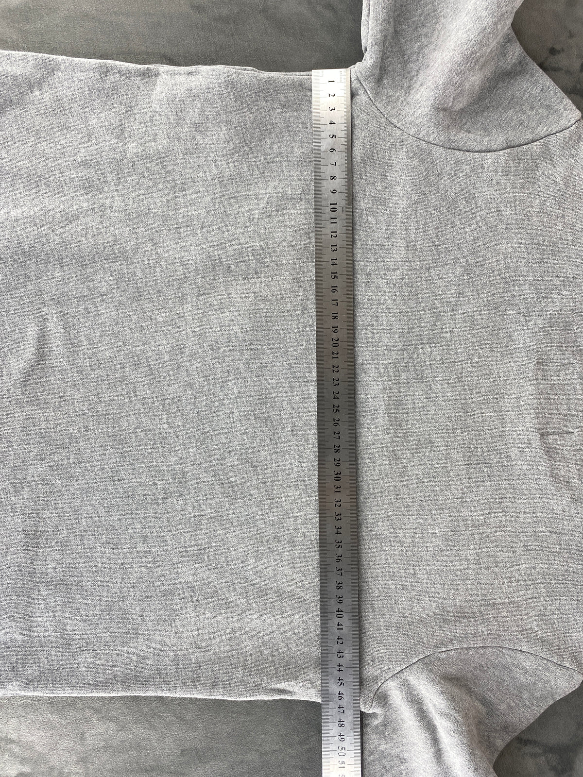 Felpa Calvin Klein Jeans grigia con logo – Donna Taglia S