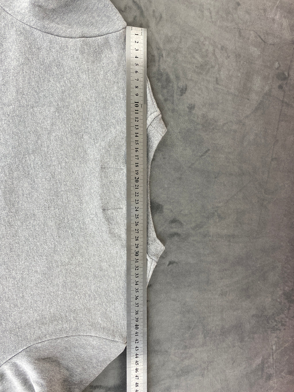 Felpa Calvin Klein Jeans grigia con logo – Donna Taglia S