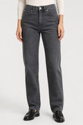 Jeans Trussardi grigio scuro – Donna Taglia M