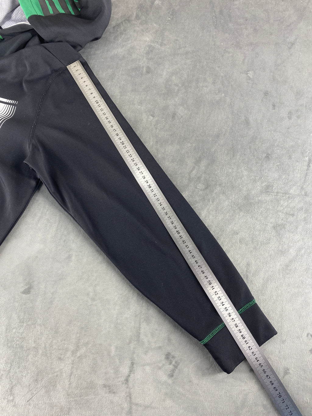 Felpa con cappuccio Adidas NBA Boston Celtics nera vintage – Uomo Taglia M
