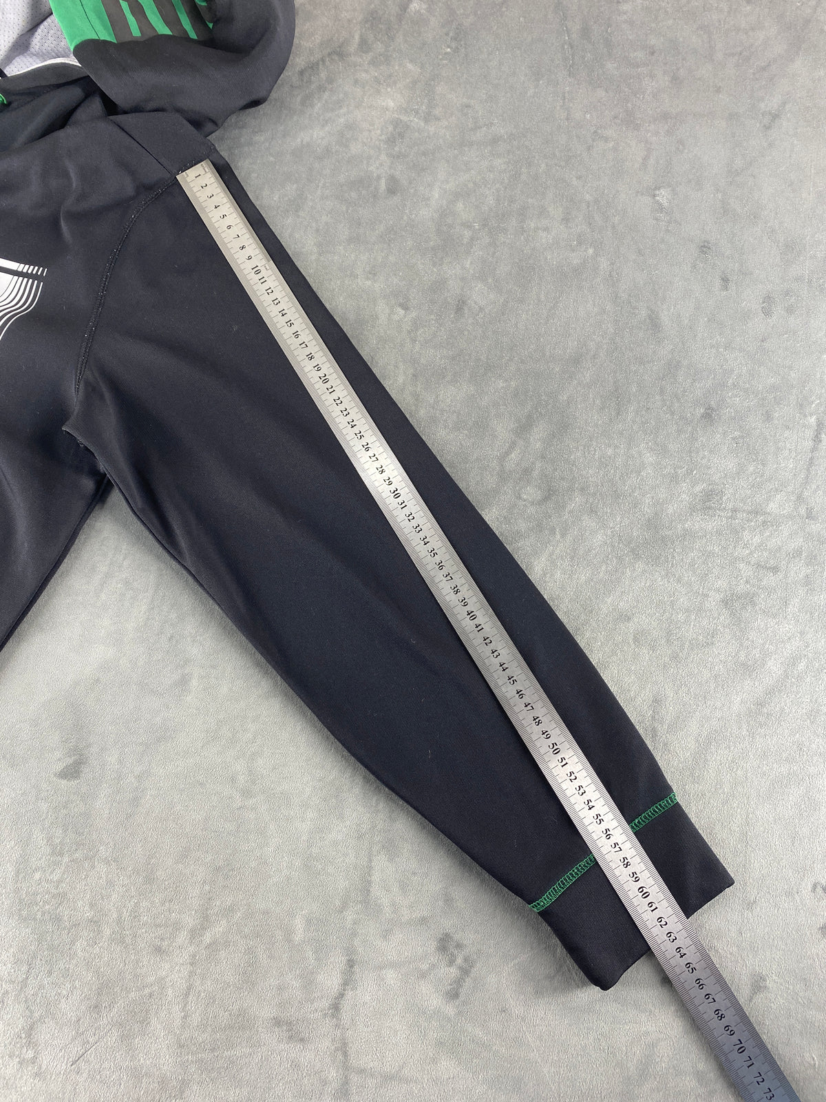 Felpa con cappuccio Adidas NBA Boston Celtics nera vintage – Uomo Taglia M