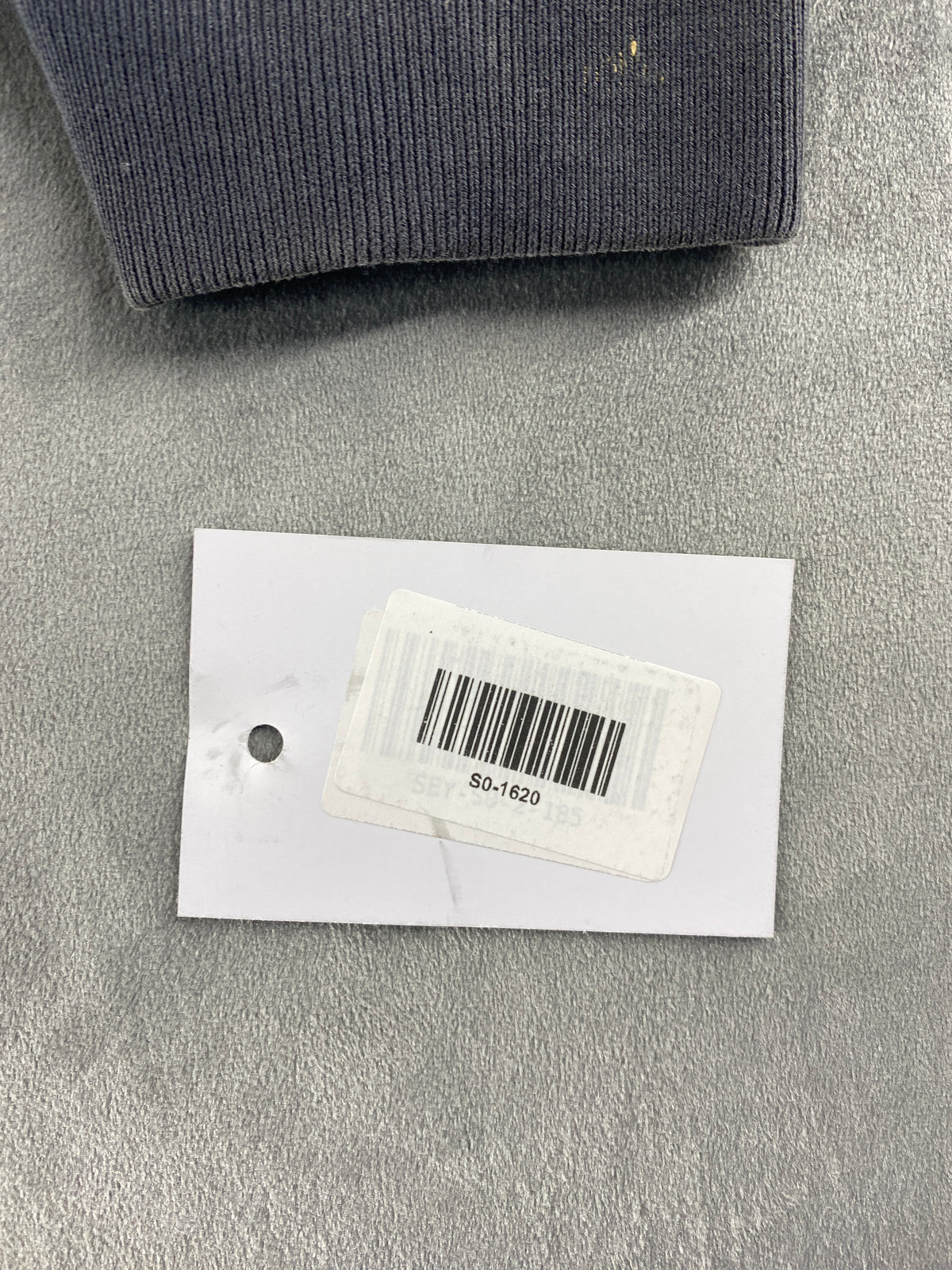 Felpa con cappuccio Nike grigia stampa geometrica vintage – Uomo Taglia XL