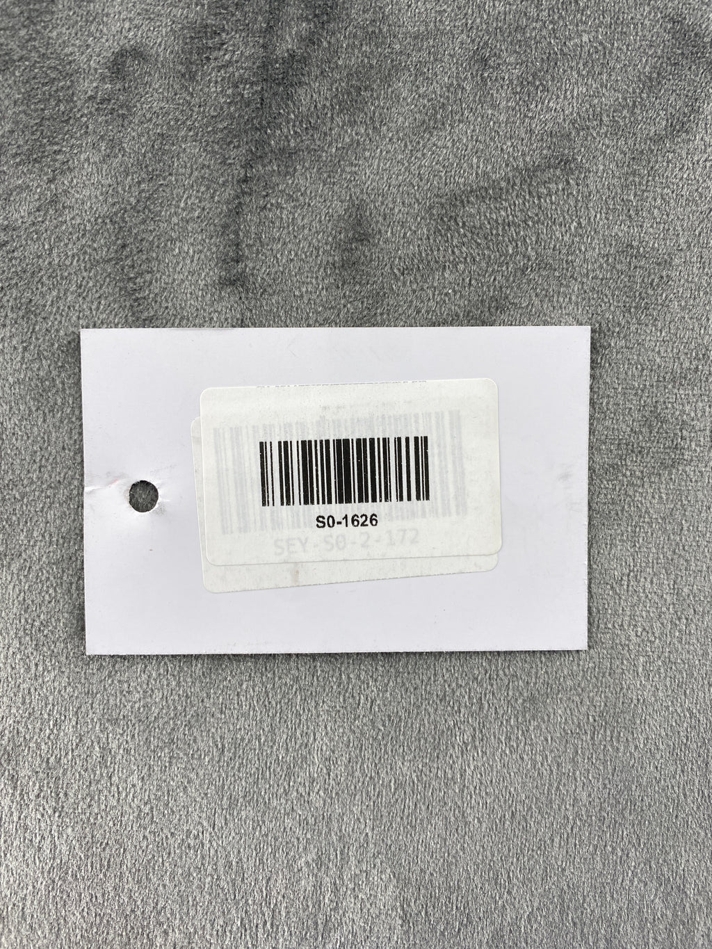 Felpa mezza zip Champion grigia vintage – Uomo Taglia XL