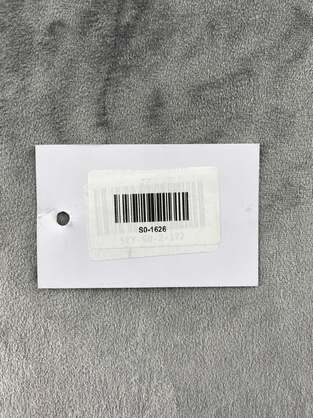 Felpa mezza zip Champion grigia vintage – Uomo Taglia XL