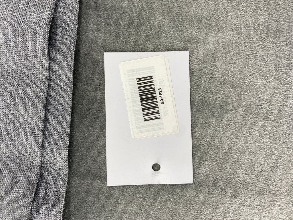 Felpa girocollo Nike grigia logo vintage – Uomo Taglia M