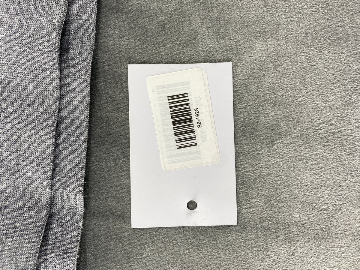 Felpa girocollo Nike grigia logo vintage – Uomo Taglia M