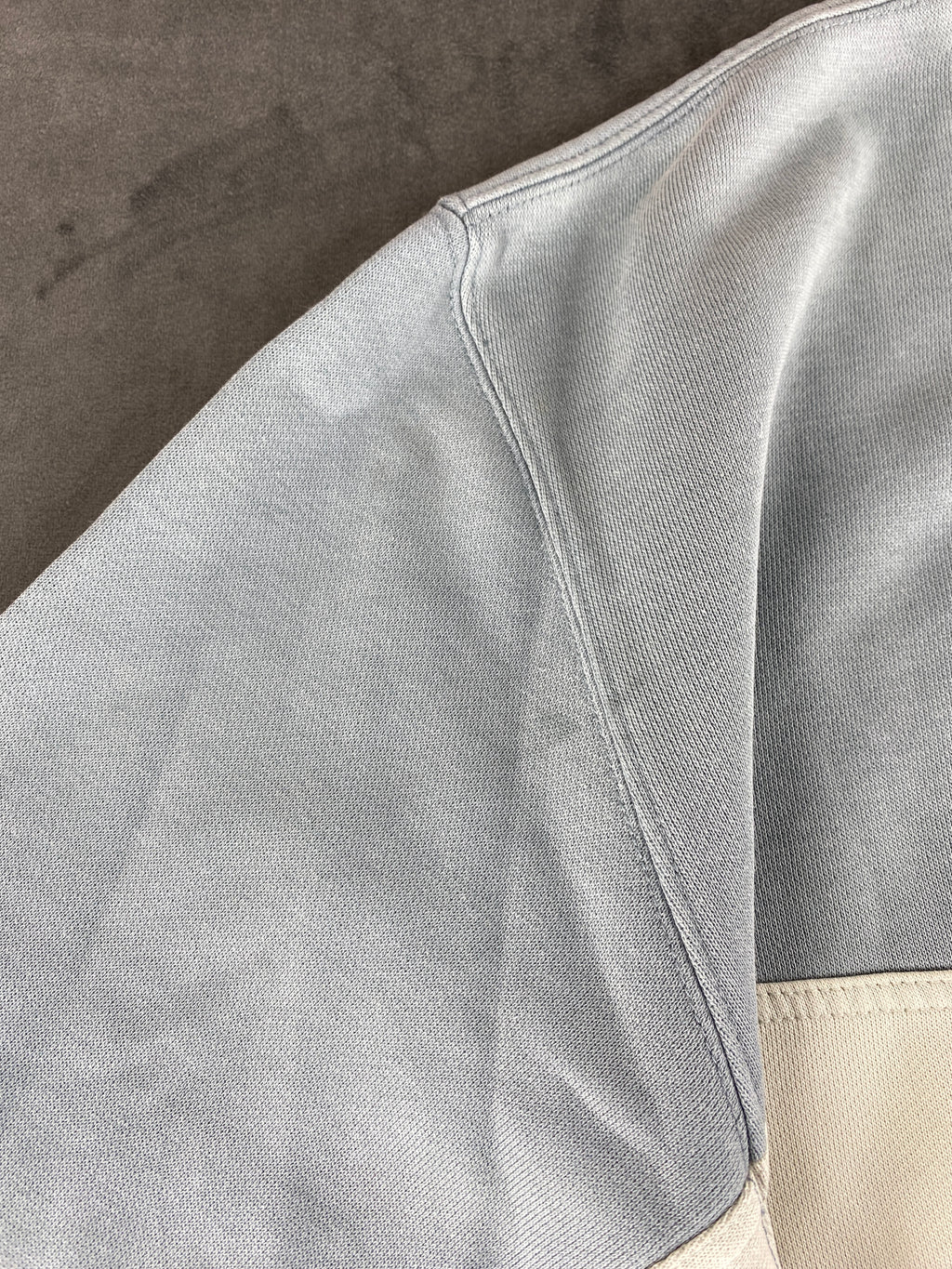 Felpa girocollo Adidas azzurra vintage anni '90 – Uomo Taglia XL