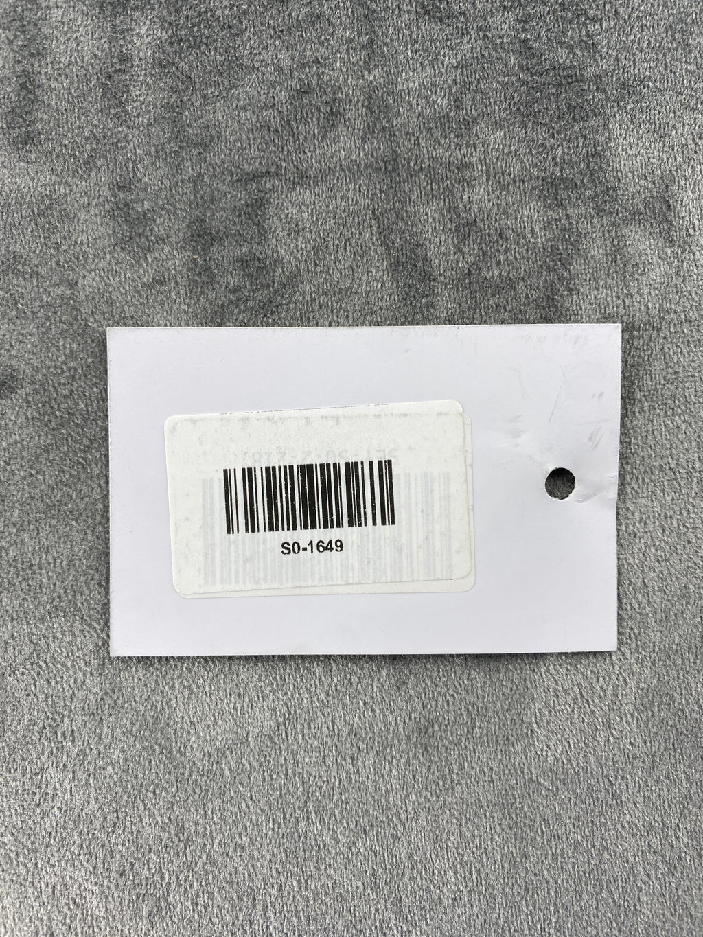 Felpa girocollo Champion grigia reverse weave vintage – Uomo Taglia L