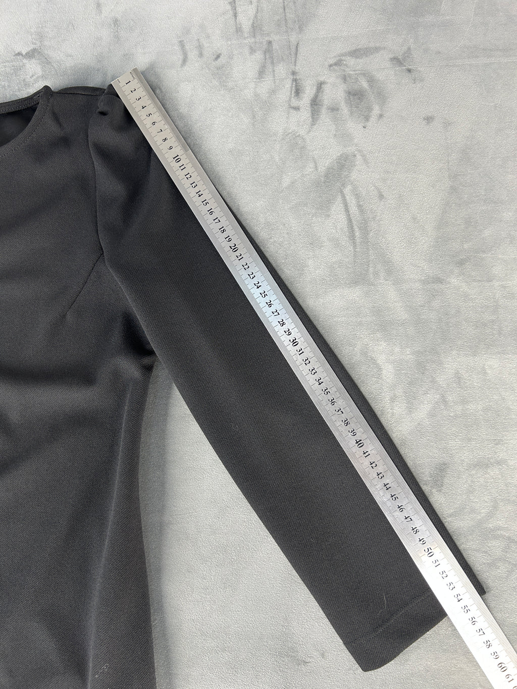 Abito Sandro Ferrone nero e bianco vintage – Donna Taglia 44