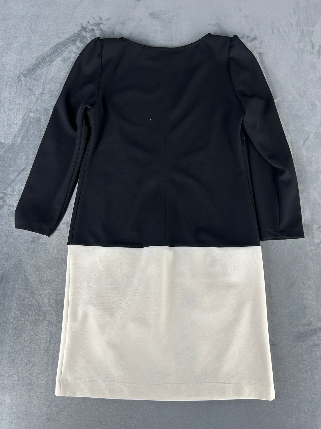 Abito Sandro Ferrone nero e bianco vintage – Donna Taglia 44
