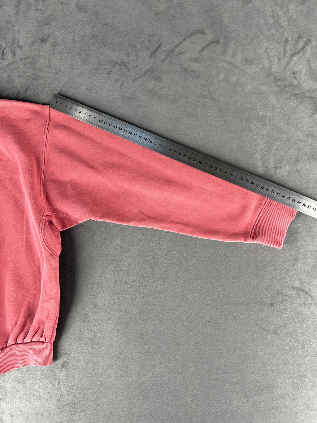 Felpa Adidas rosa con logo geometrico vintage – Donna Taglia L/XL