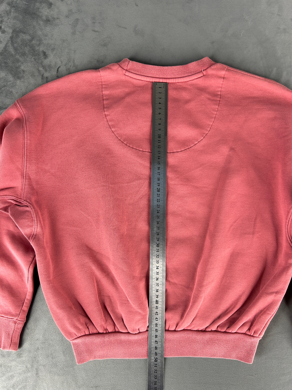 Felpa Adidas rosa con logo geometrico vintage – Donna Taglia L/XL